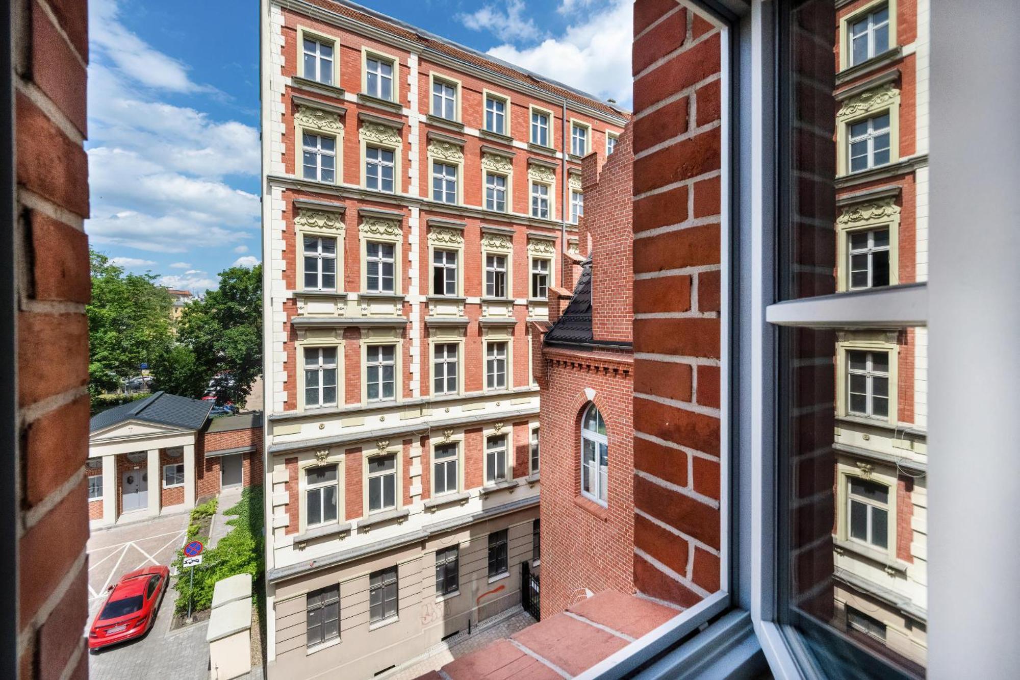 Apartment Nowoczesny Typu W Centrum Wroclawia Z Parkingiem By Renters Wroclaw